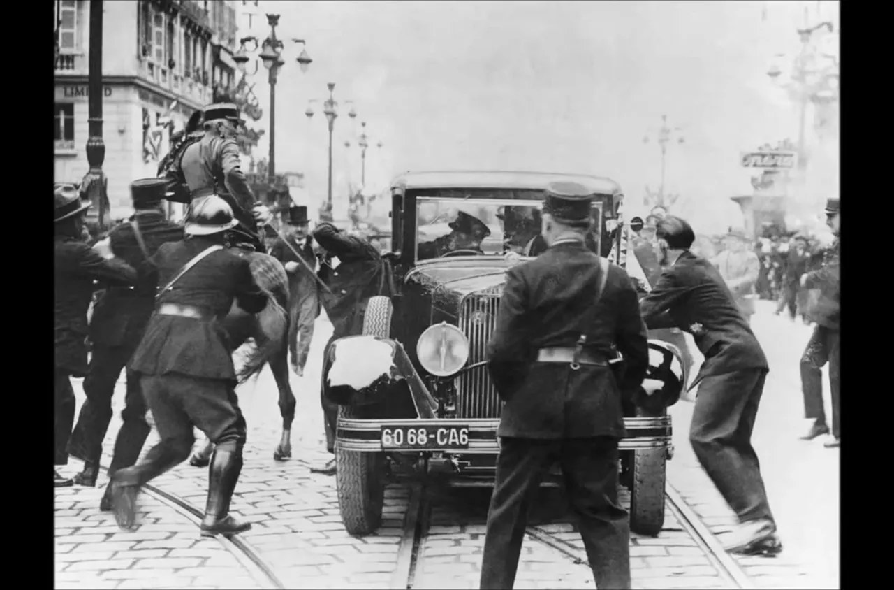92 години от Атентата в Марсилия