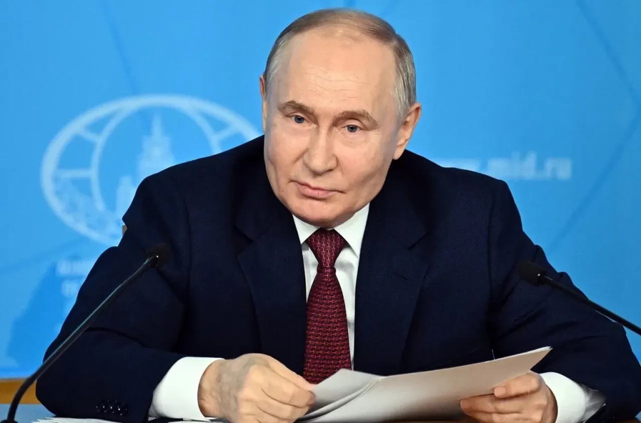 Путин е готов да обсъди временно примирие в Украйна, но при условие...