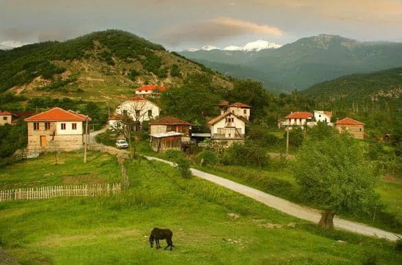 Храмов празник в село Влахи