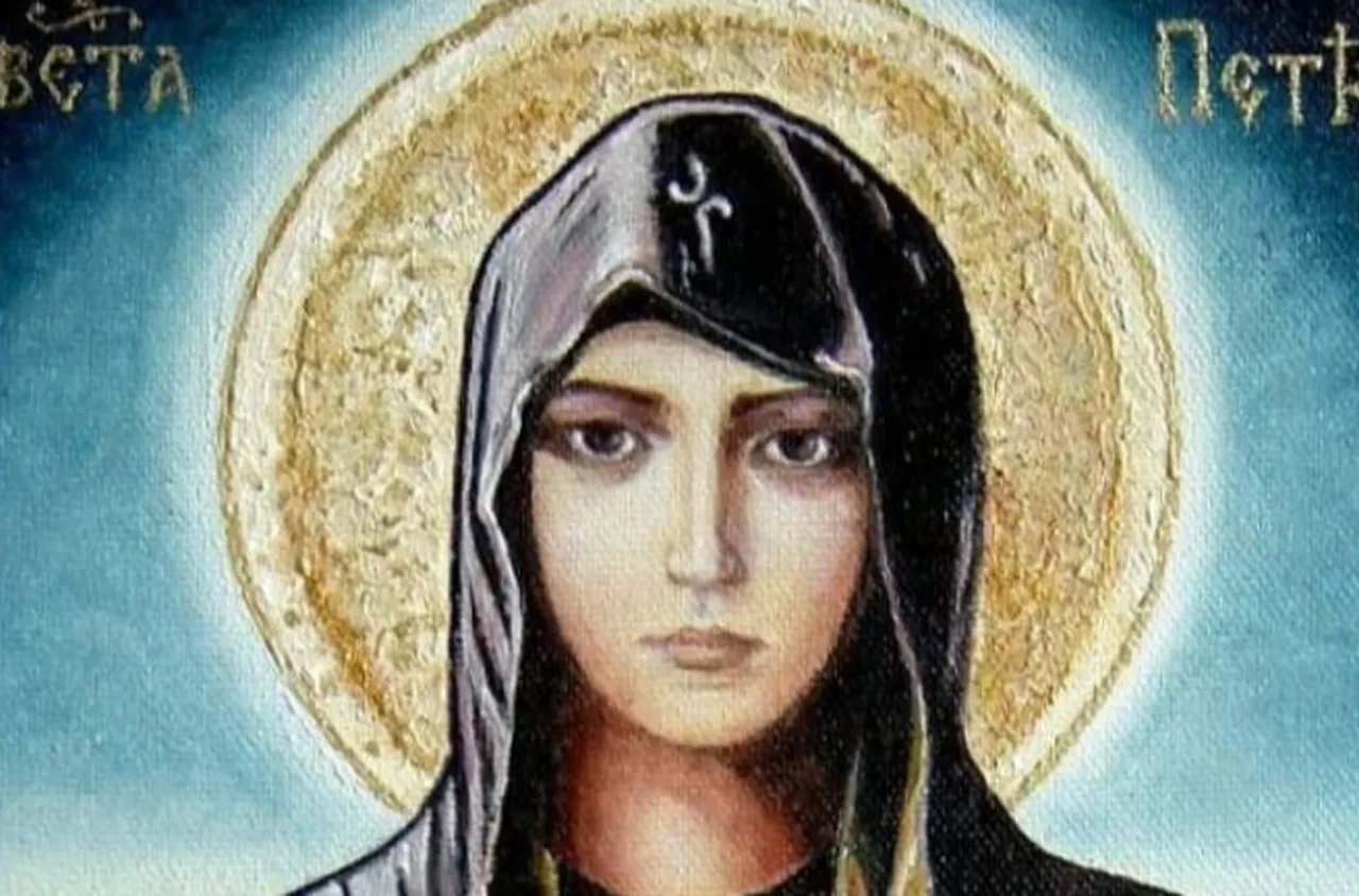 Петковден е – почитаме Св. Петка Българска!
