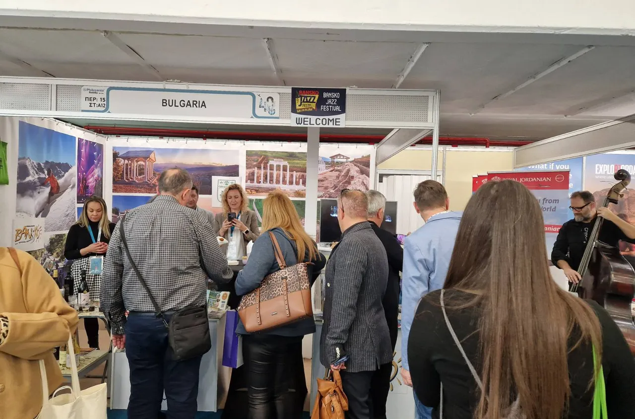 Силно присъствие на община Банско на три международни туристически изложения 