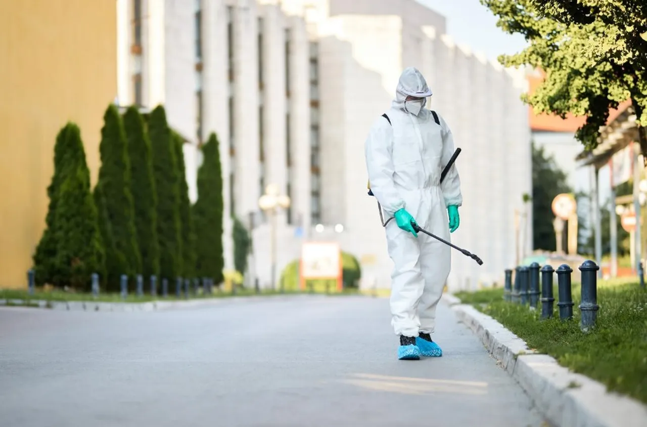 Предстояща дезинфекция в община Бобошево