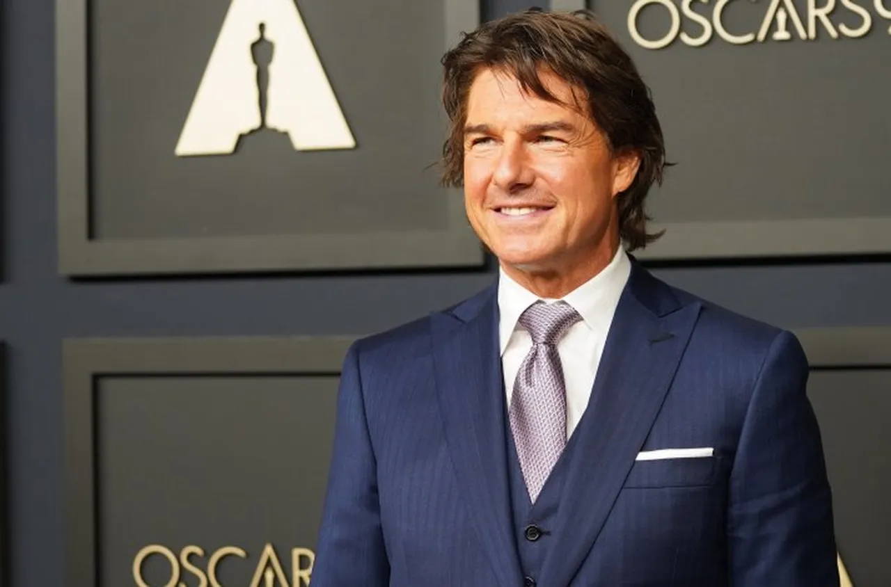 Том Круз с първи "Оскар" в кариерата си