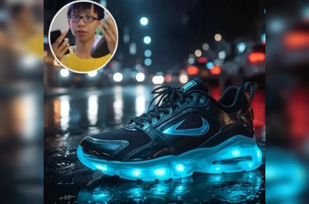 Изобретиха обувки, които генерират ток