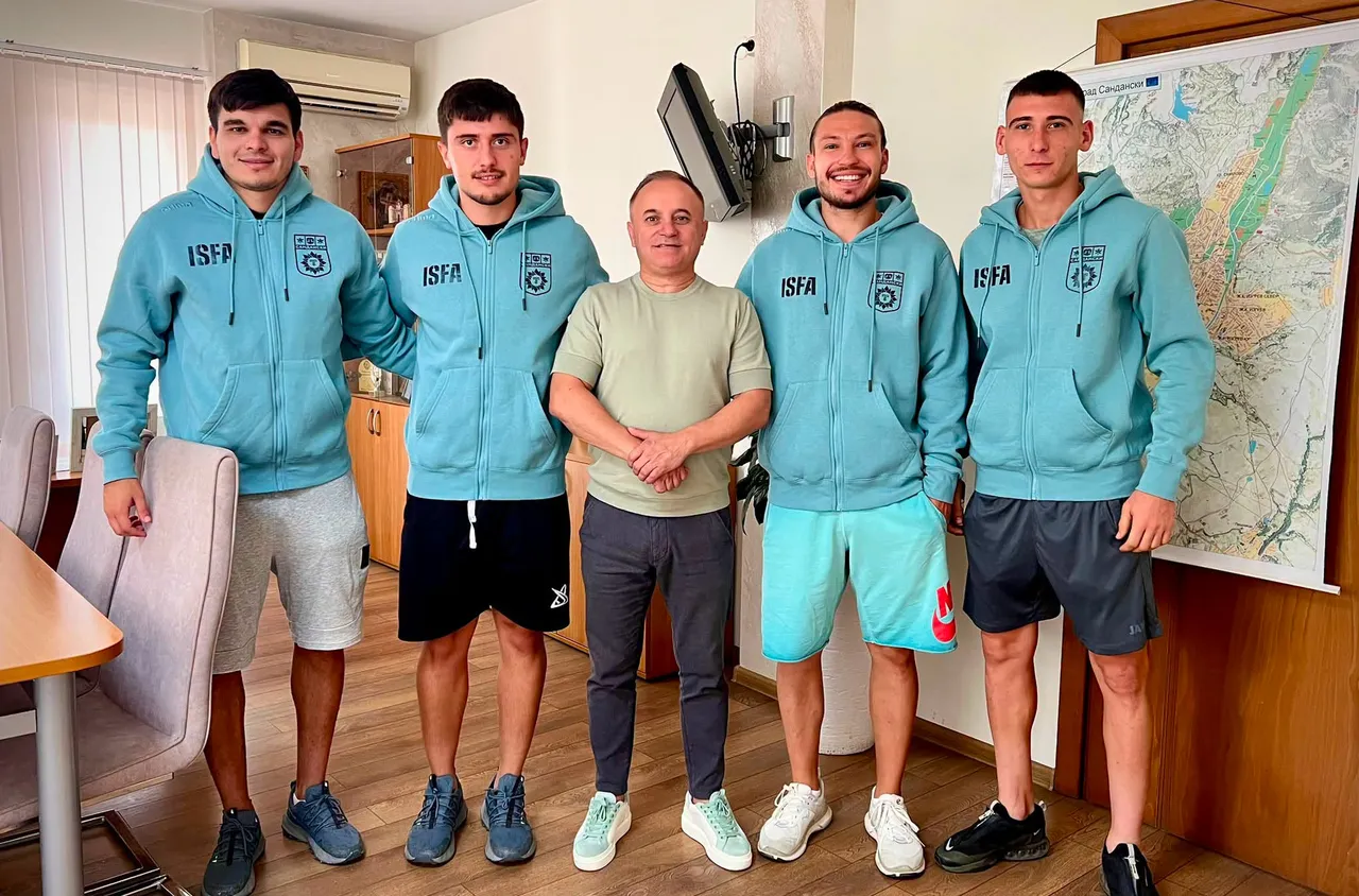 От Сандански към Световното първенство по 3x3 Street Football в Нидерландия