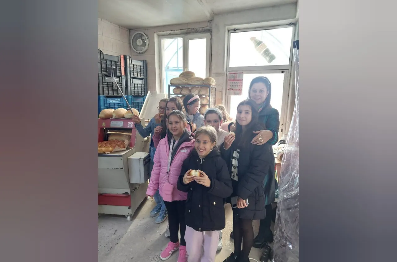 Малки предприемачи от Смолян отбелязаха Световния ден на хляба