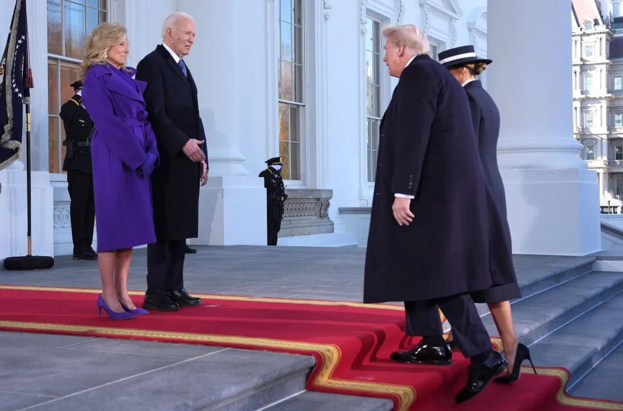 Новият стар президент встъпва в длъжност: Инаугурацията на Доналд Тръмп/ на живо/