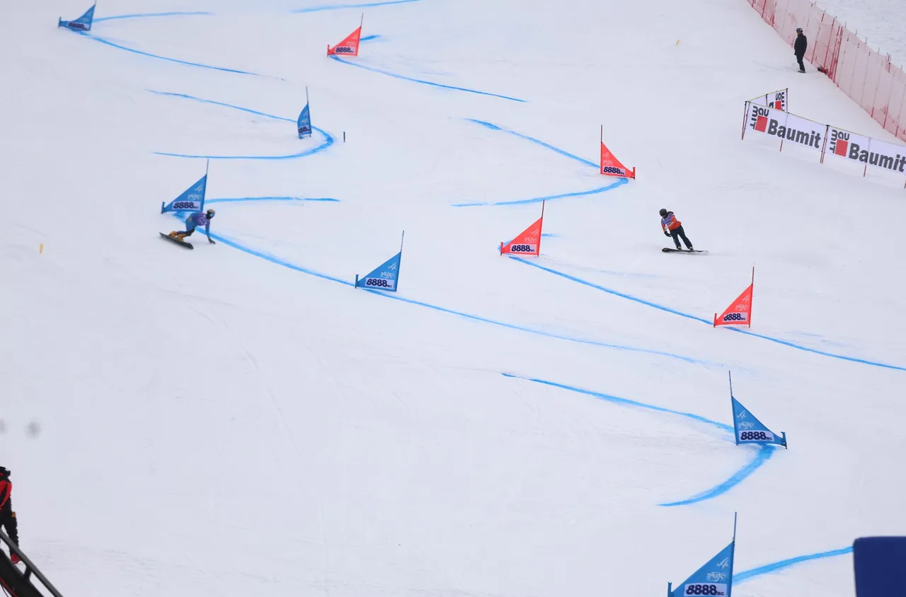 Банско приема втория старт от Световната купа по алпийски сноуборд