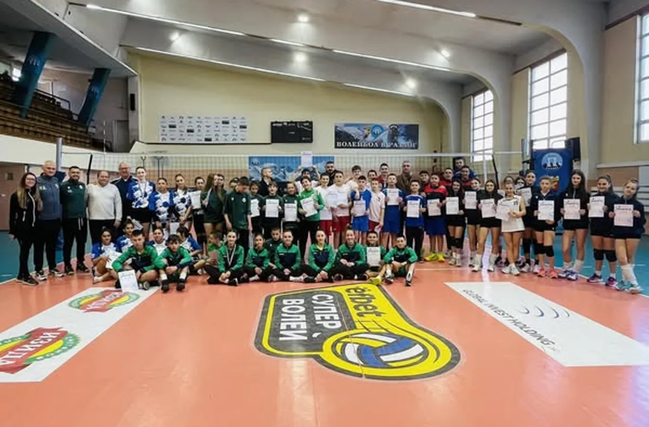 Общинските ученически игри в Разлог продължиха с оспорвани волейболни мачове