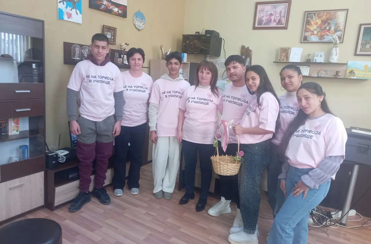 Ученици от Микрево казаха "Не на тормоза“