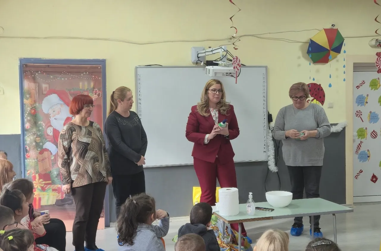 Здравни инициативи за деца и ученици в Якоруда