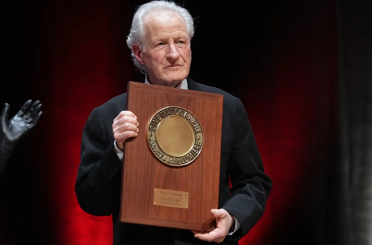 Майкъл Ман е новият носител на наградата "Люмиер“ за 2025 г.