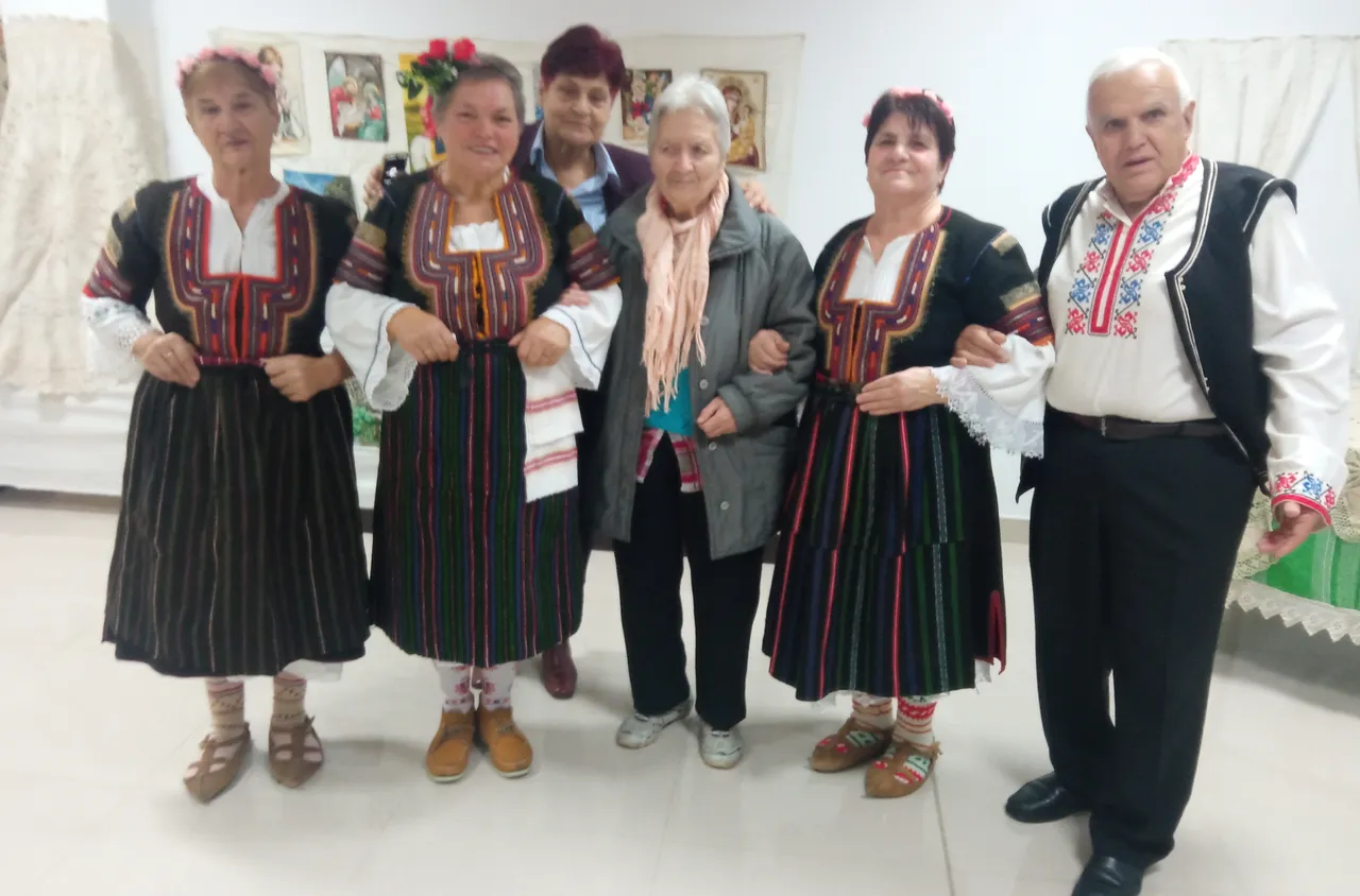 Духът на българското семейство оживя в Сапарева баня