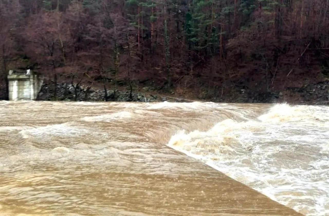 Обявиха частично бедствено положение в Ардино