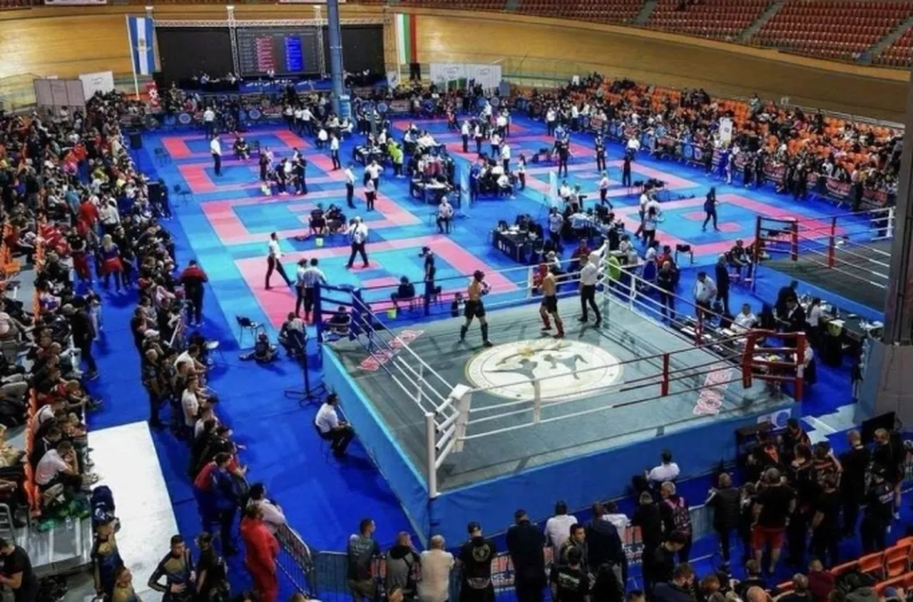 За първи път: Пловдив ще е домакин на Световно по кикбокс за кадети