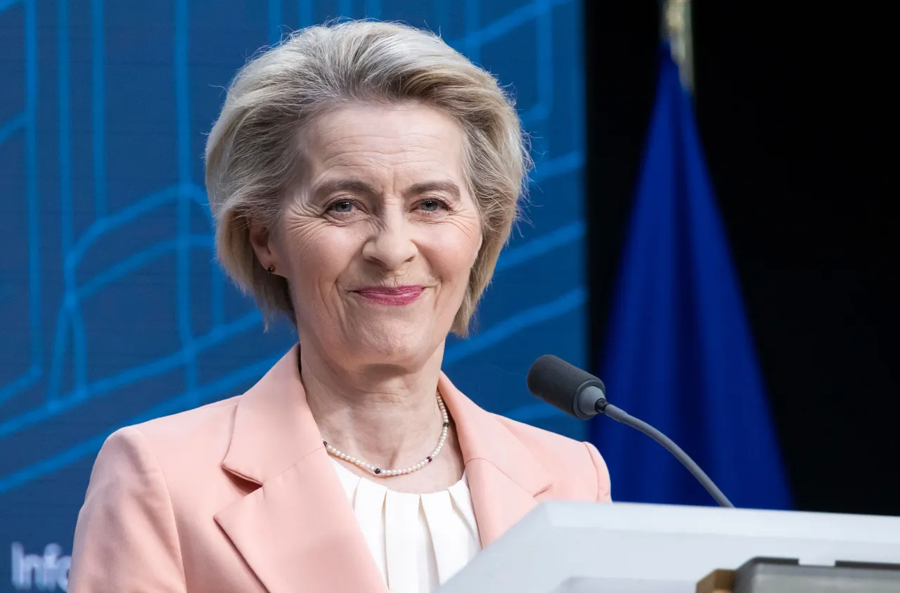 Урсула фон дер Лайен поиска спешно превъоръжаване на Европа