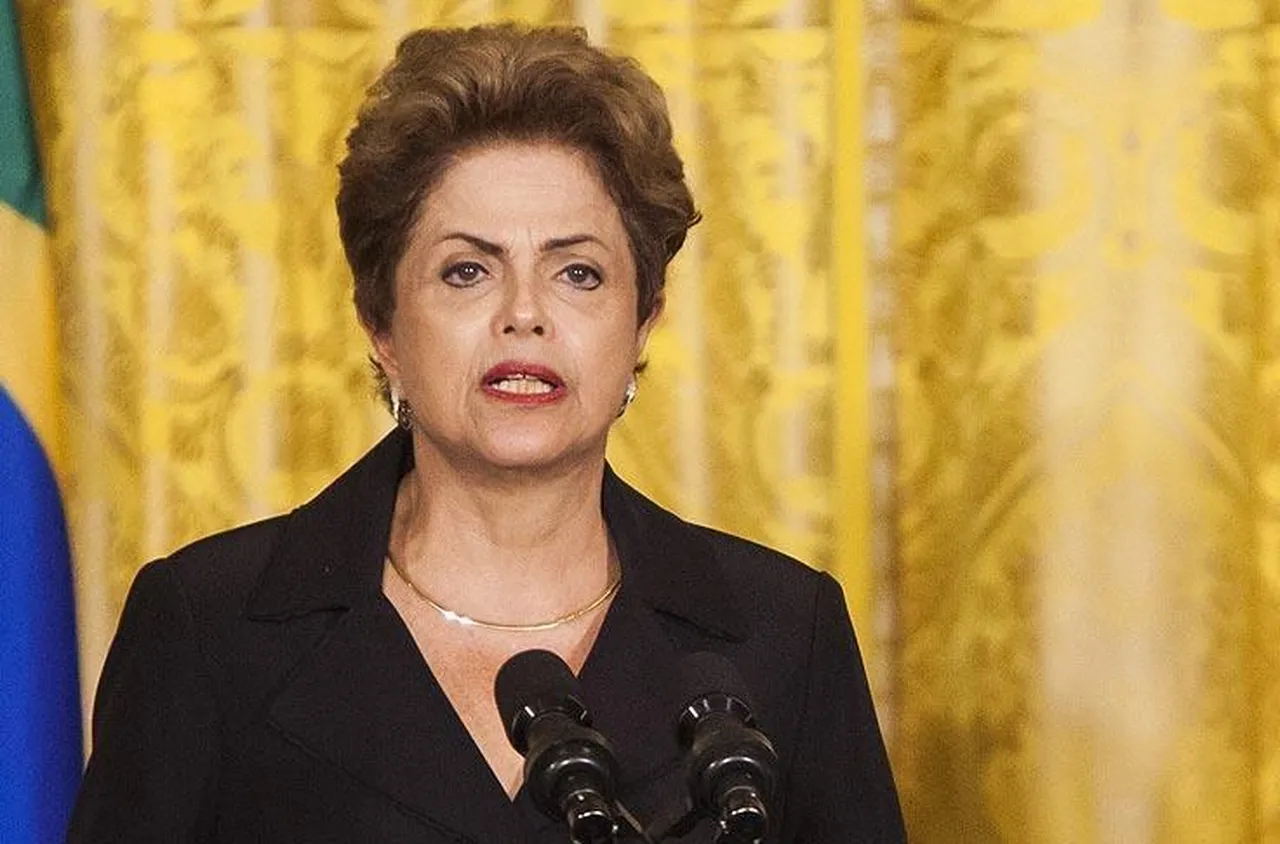 Преизбраха Дилма Русеф в банката за развитие на БРИКС