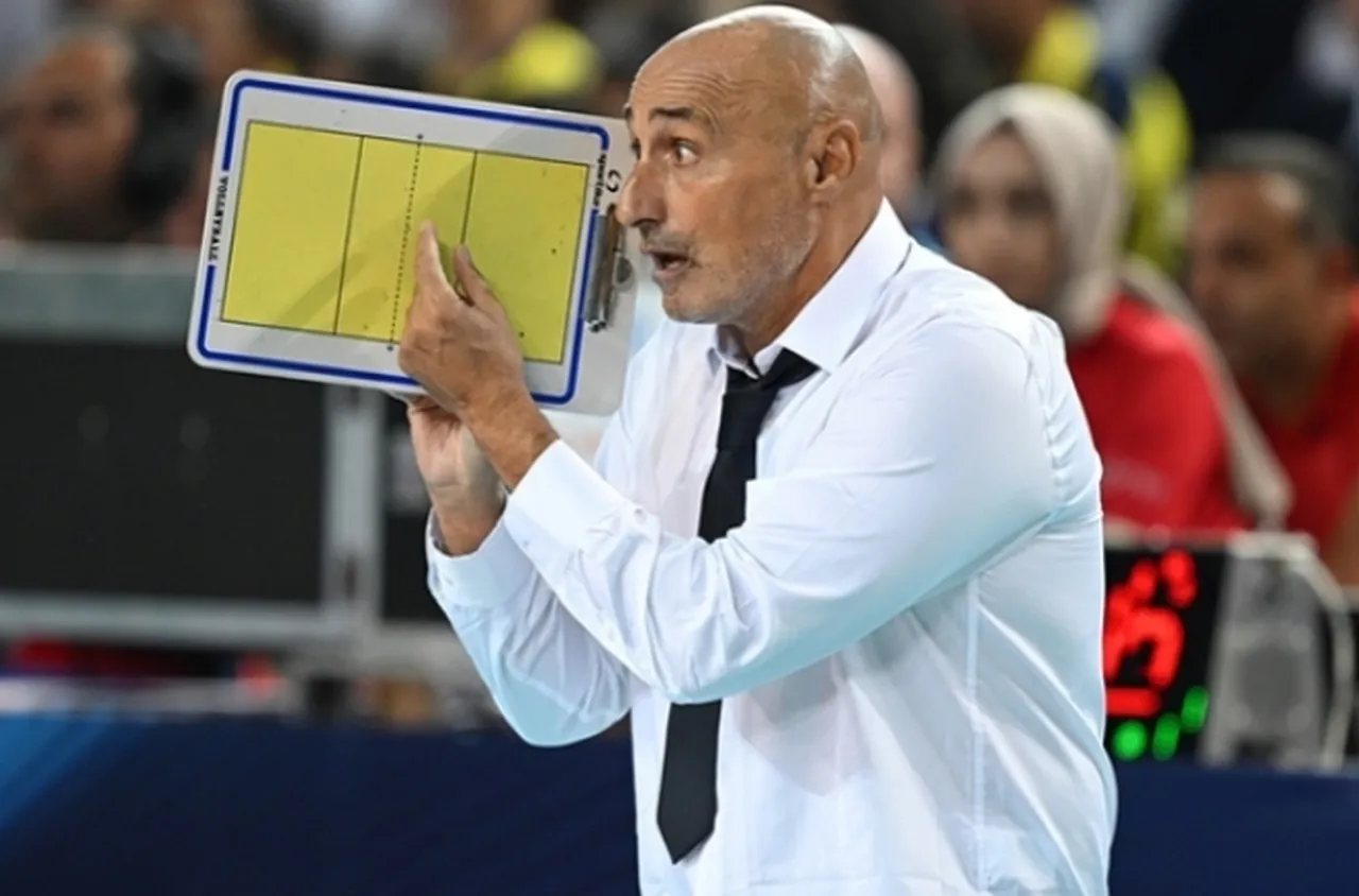 Италианец се завръща начело на женския национален отбор по волейбол