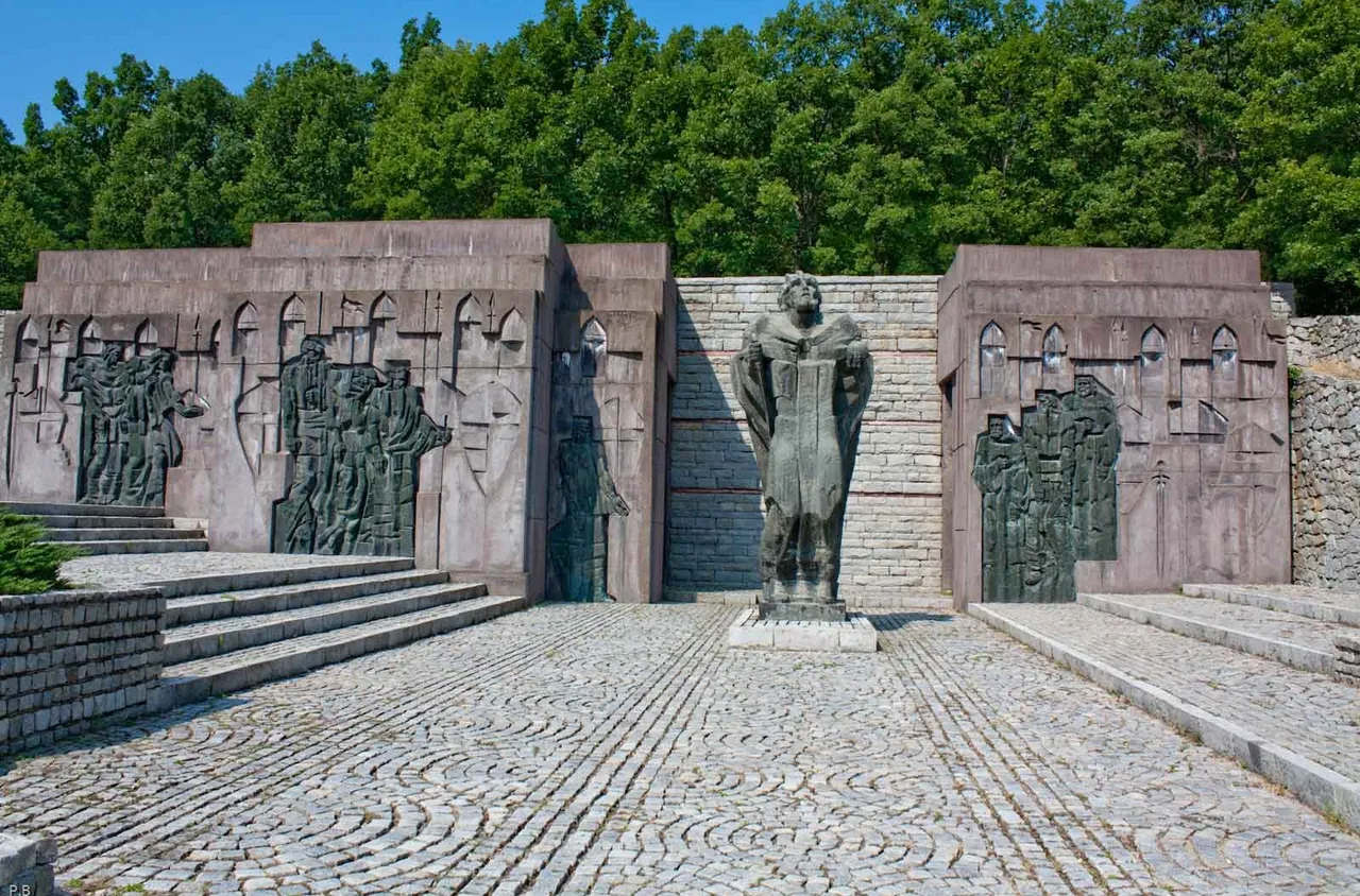 43 години от откриването на "Самуиловата крепост"