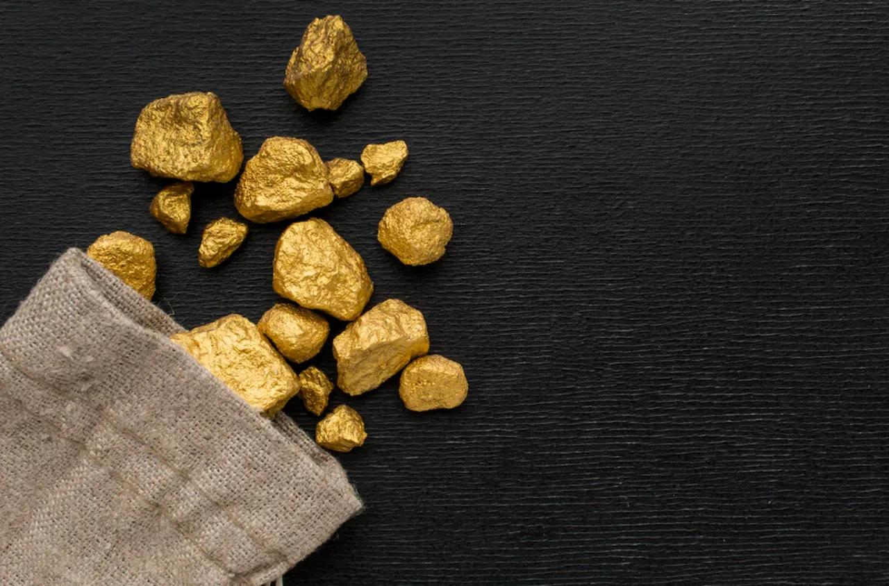 Откриха огромно златно находище в Китай