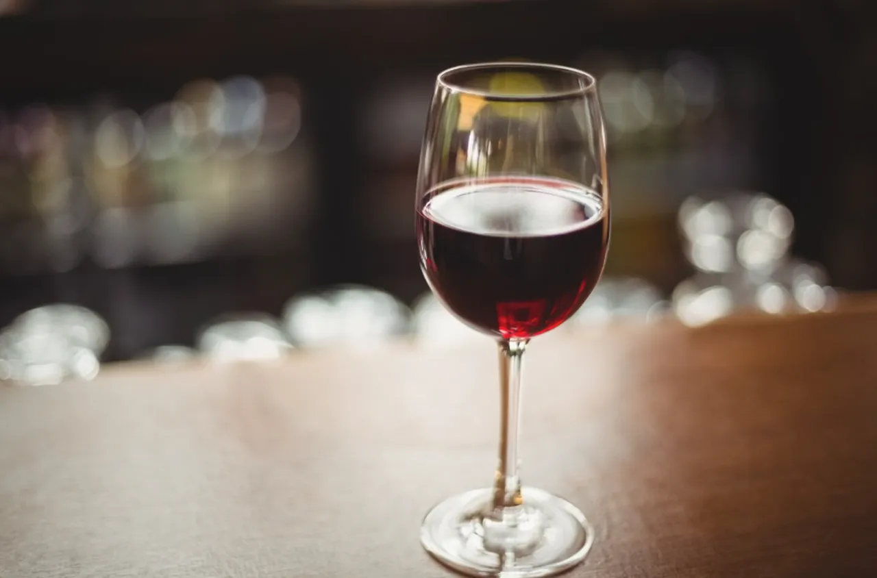 Виното забавя стареенето при мъжете