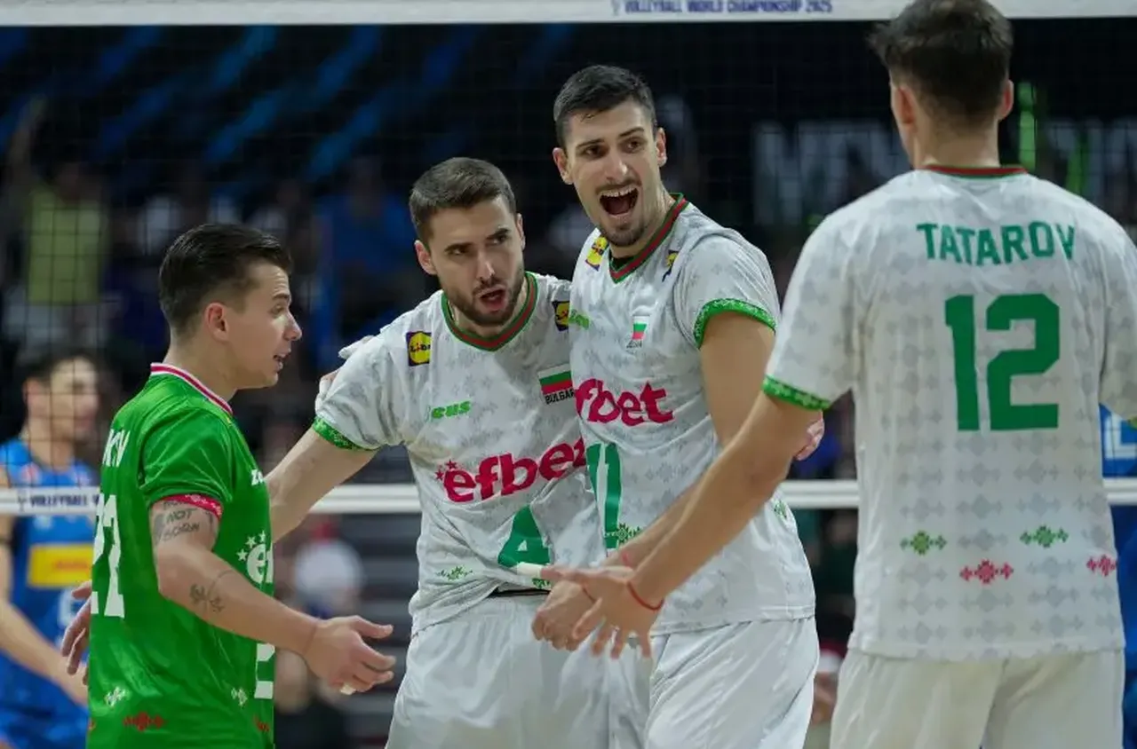 България завоюва сребро, Италия защити световната титла във волейбола