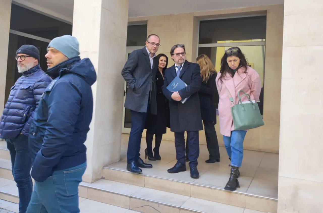 Акция на НАП и КЗП в Благоевград