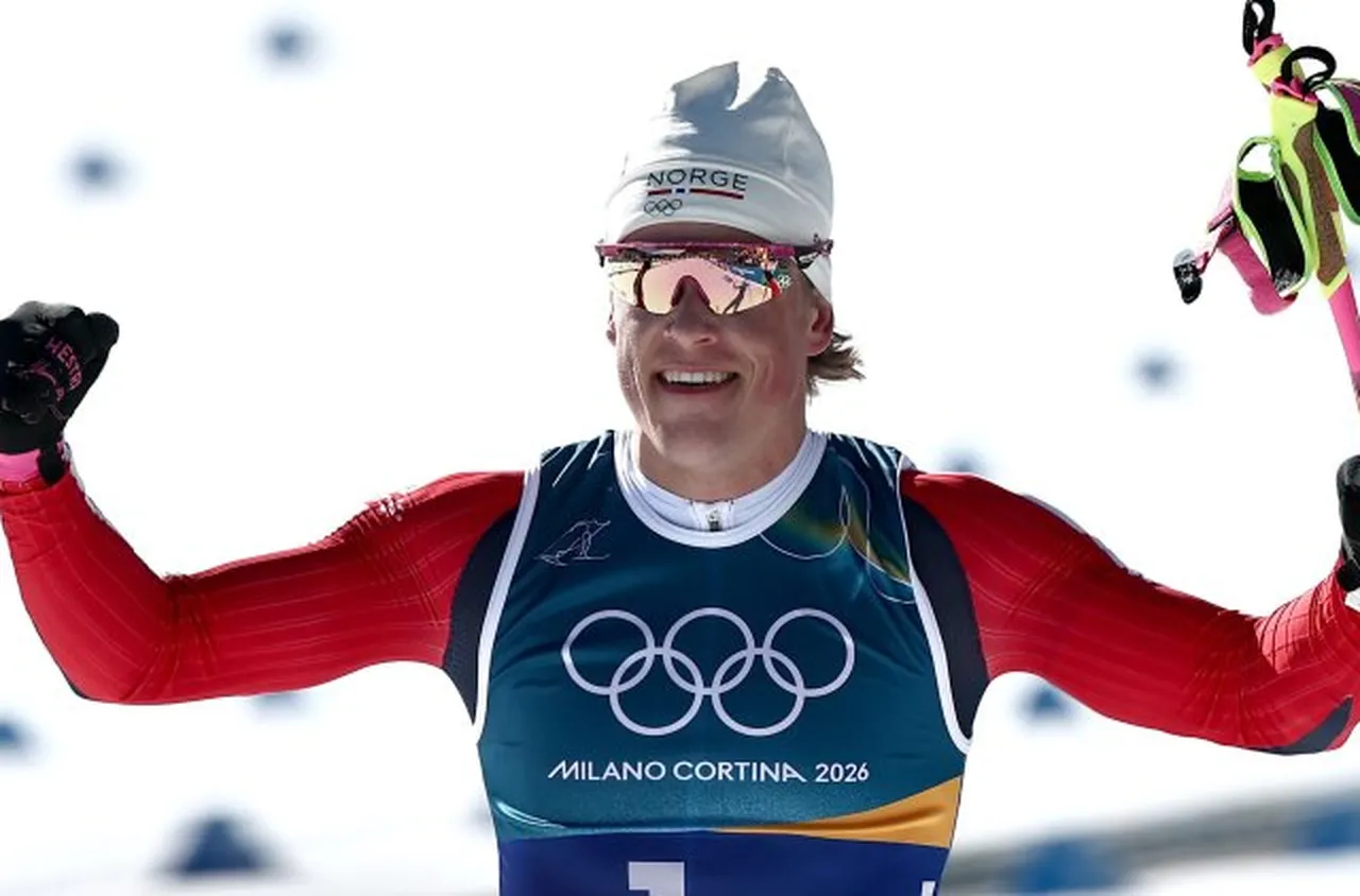 Йоханес Клаебо e рекордьор по златни медали от Зимни олимпийски игри