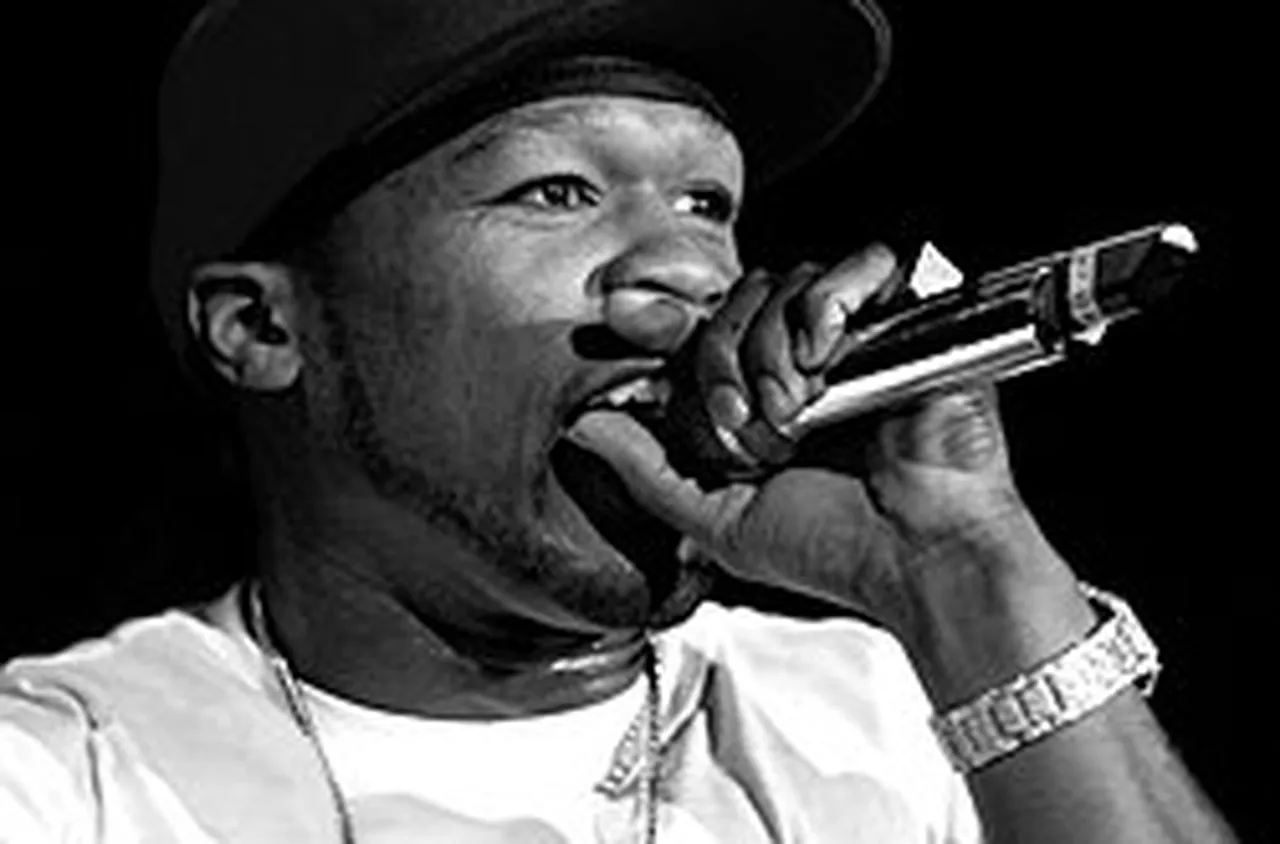 50 cent с документална продукция за Пъф Деди