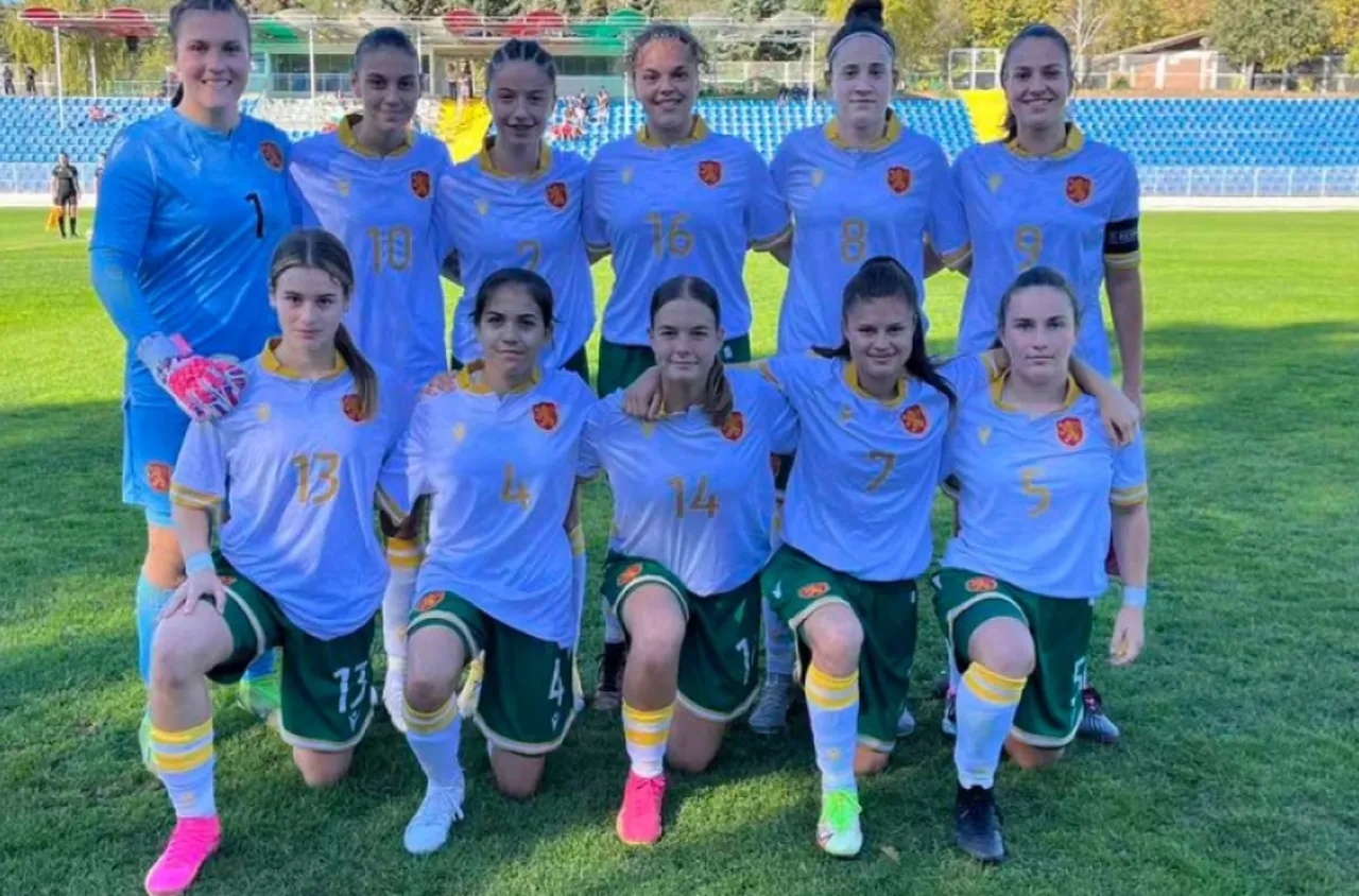 Момичета от Спортика повикани в националния отбор до 17 г.