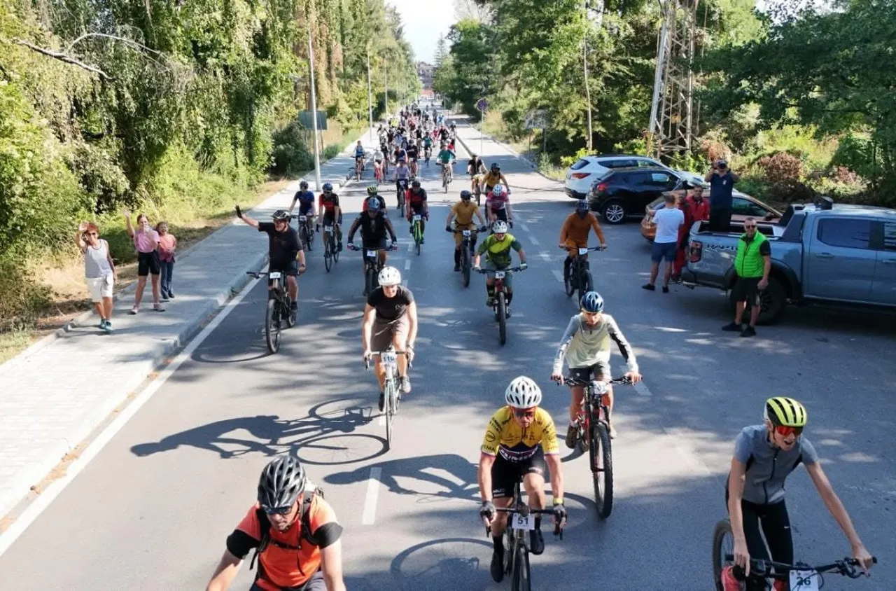 Започна първото издание на "Bansko Bike Fest"