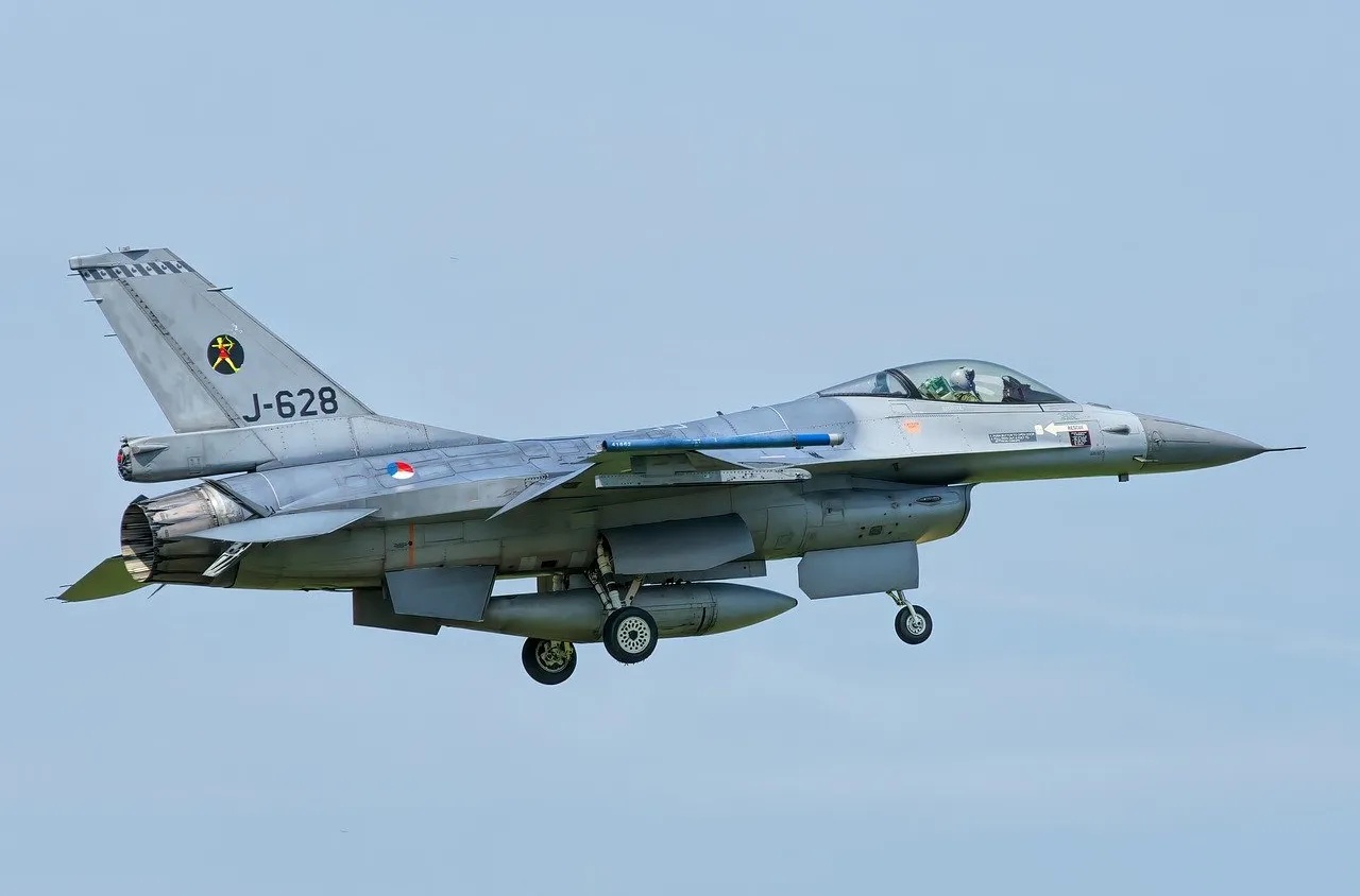 Гърция ще обучава украински пилоти на F-16