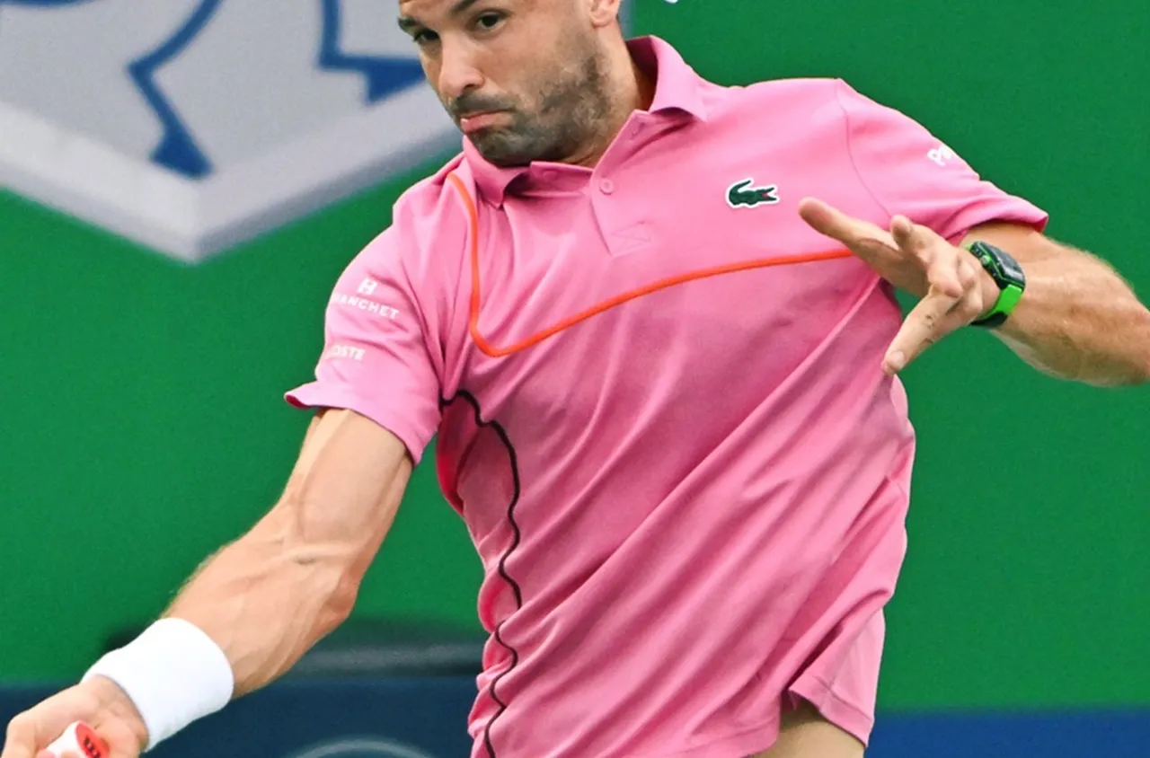 Григор е в готовност да се включи във финалите на ATP