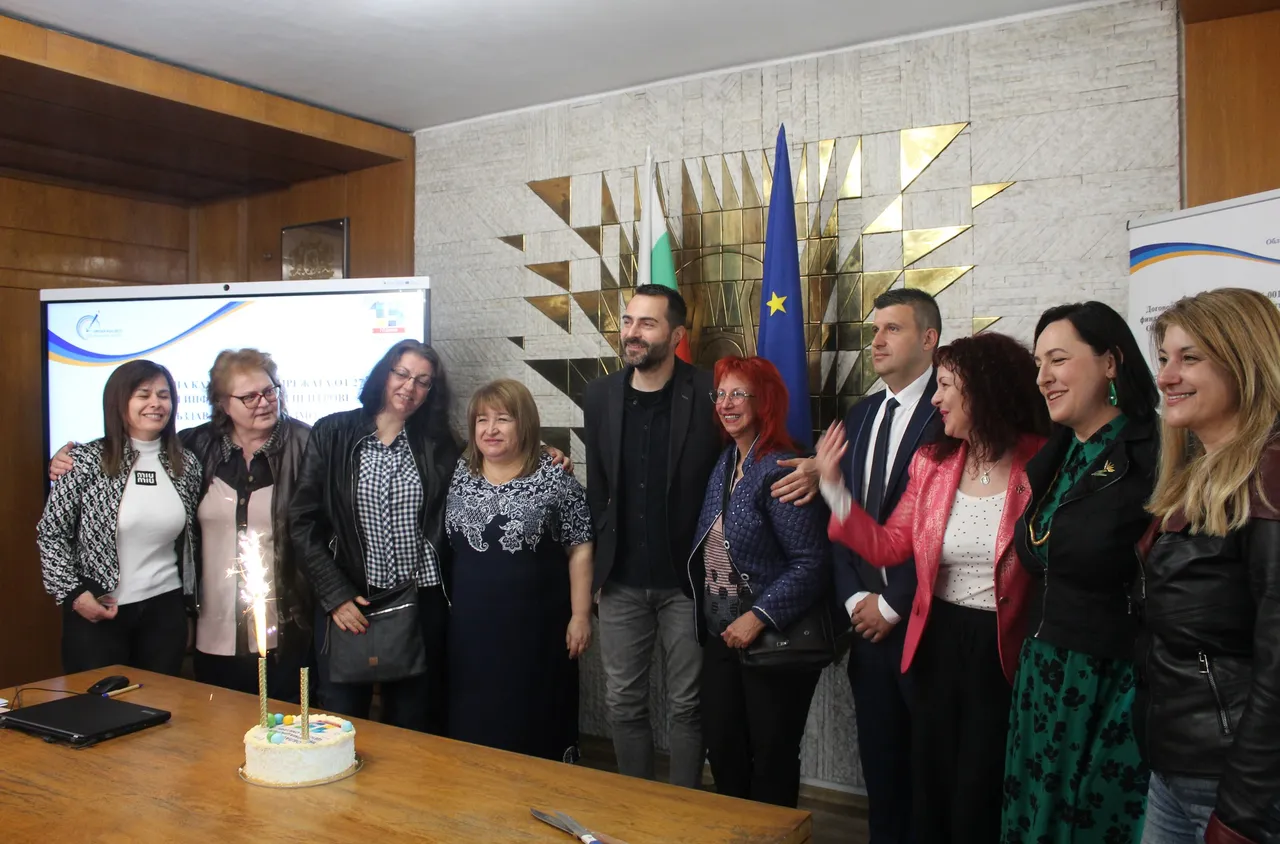 ОИЦ – Смолян отбеляза 15 години в подкрепа на европейските възможности