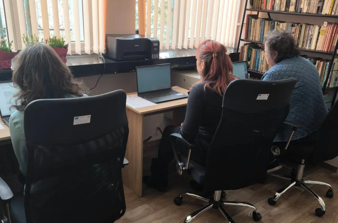 Откриха Дигитален клуб в Бобов дол