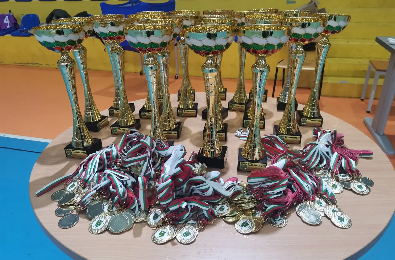 Наградиха победителите в Ученическите спортни игри 2026 в Гоце Делчев