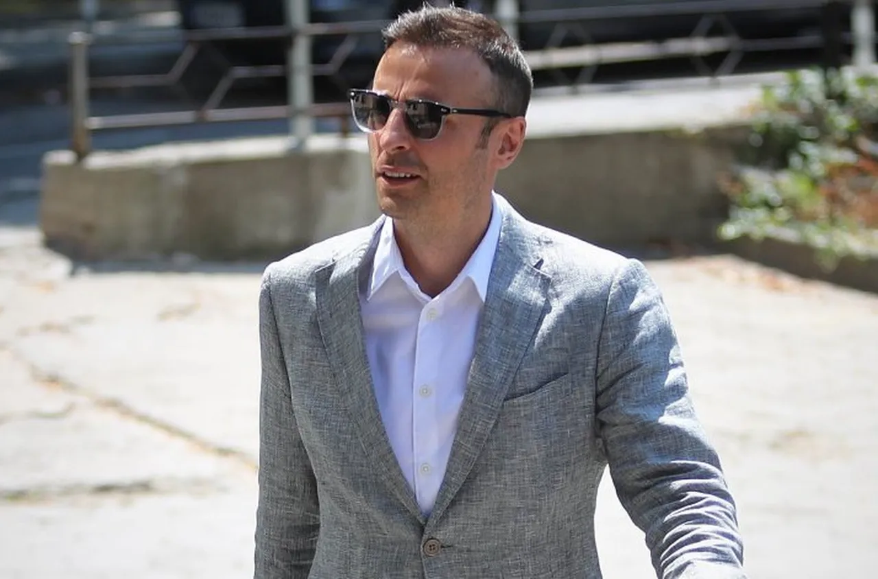 Бербатов навършва 45 години!