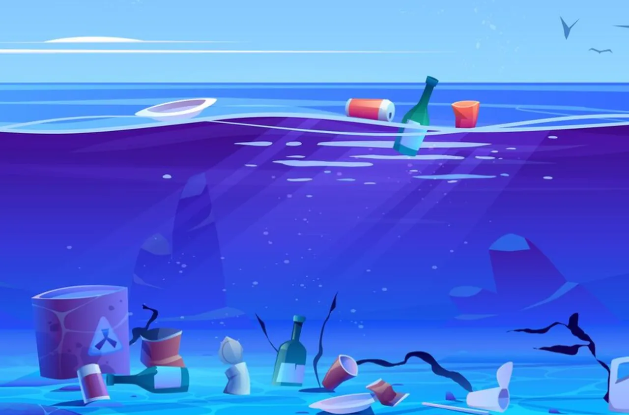 Микропластмасите вече са навсякъде