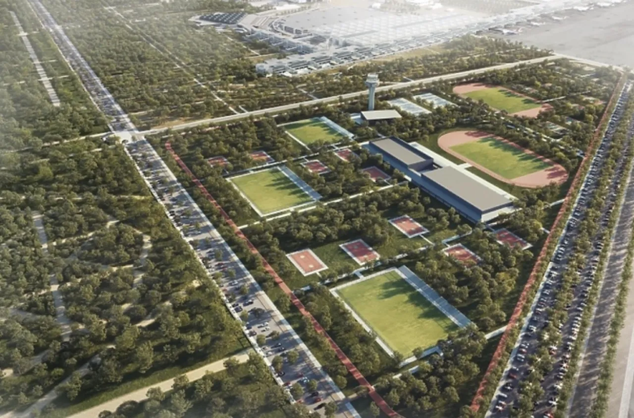 В Истанбул откриха най-големия градски парк в Турция