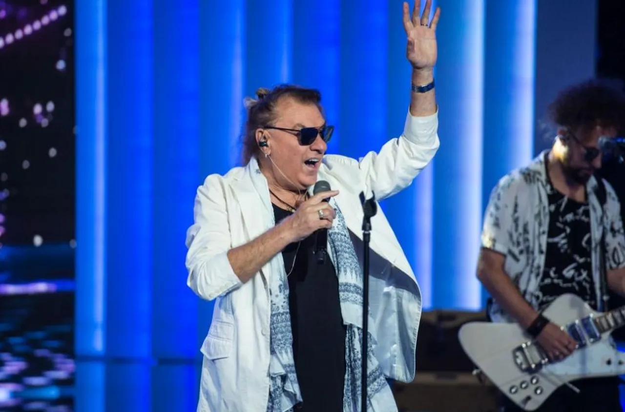 Васил Найденов на 75 години!