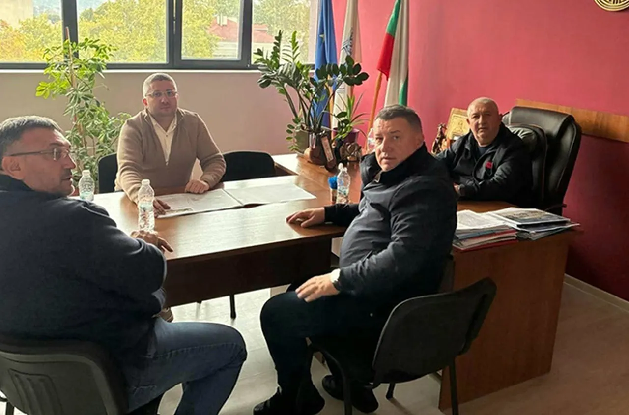 Започва строителството на обхода на Кресна