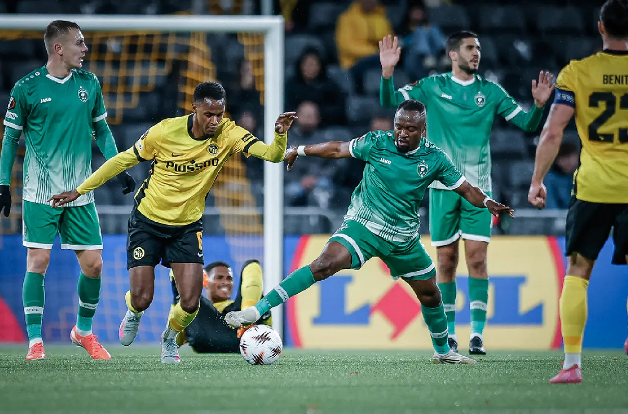 Йънг Бойс обърна Лудогорец в Швейцария