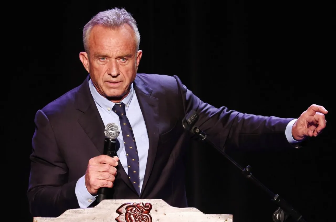 Тръмп избра Робърт Кенеди-младши за министър на здравеопазването