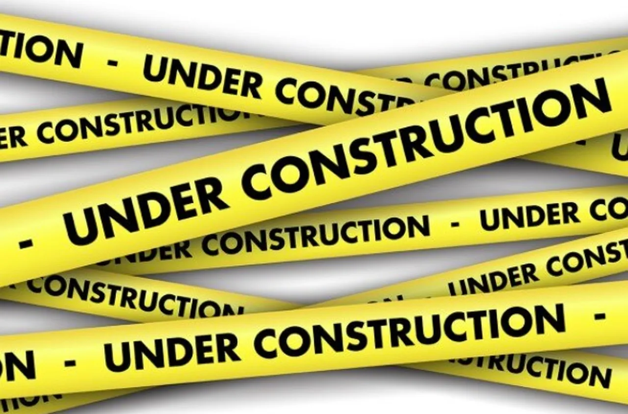 Временно ограничение на движението между Вълкосел и Фъргово