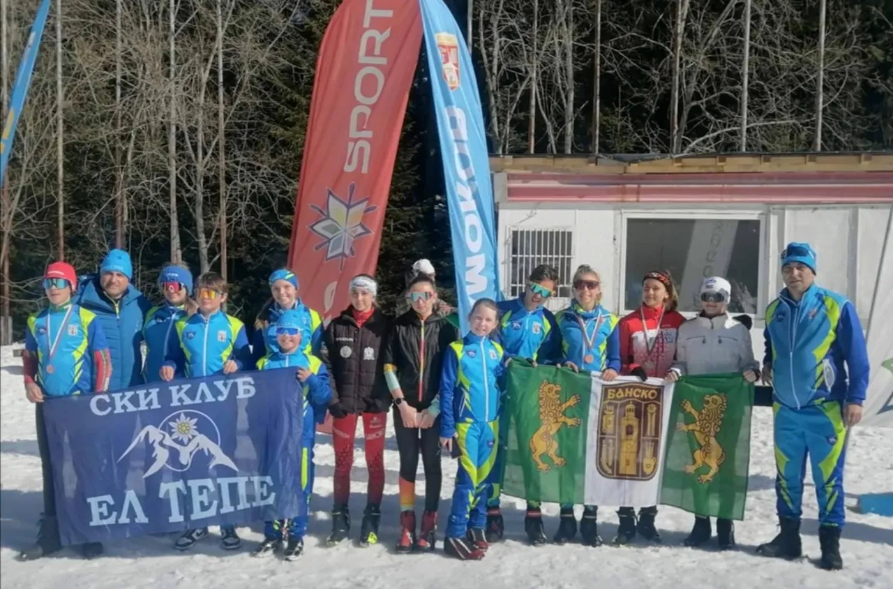 Високи спортни постижения за клубовете от Банско на купа "Самоков"