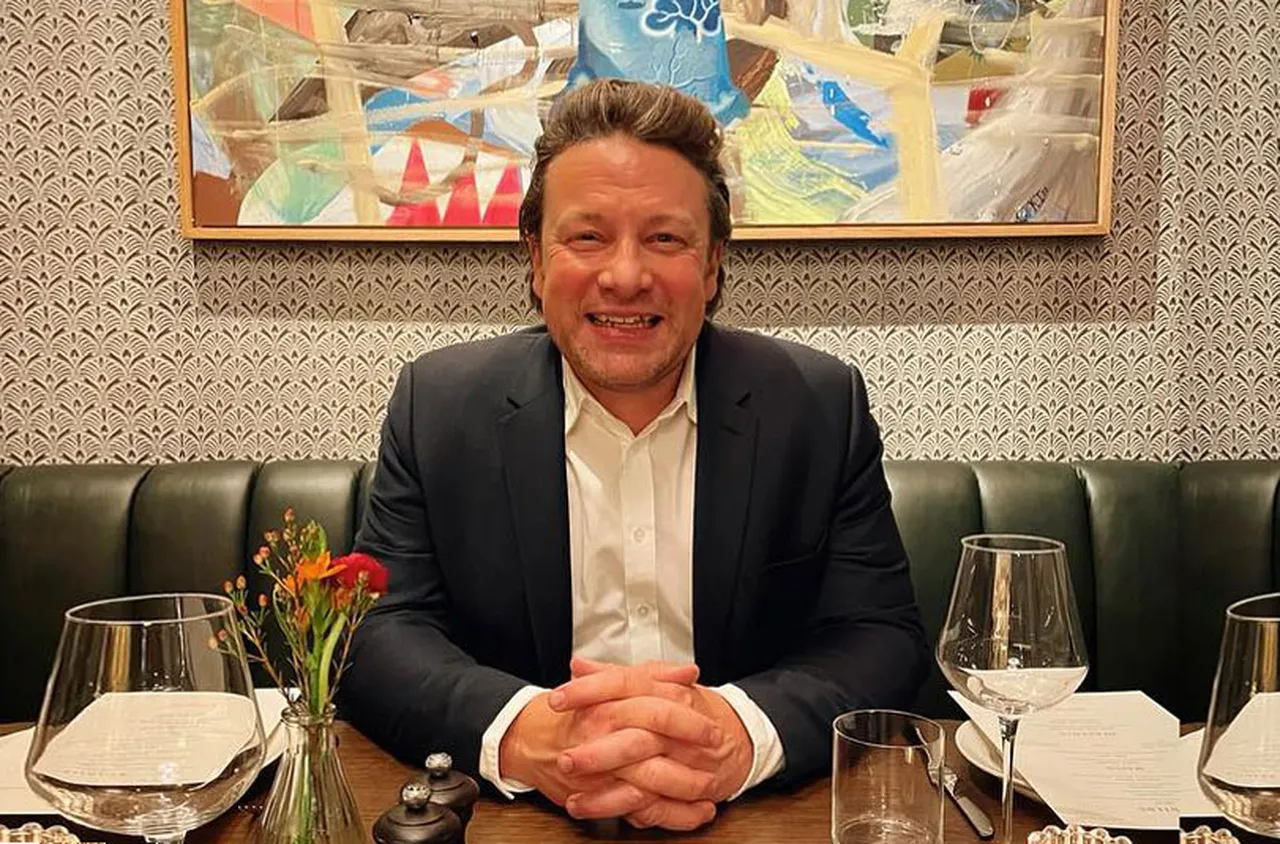 Джейми Оливър стъпи на Балканите: Отвори ресторант в Черна гора