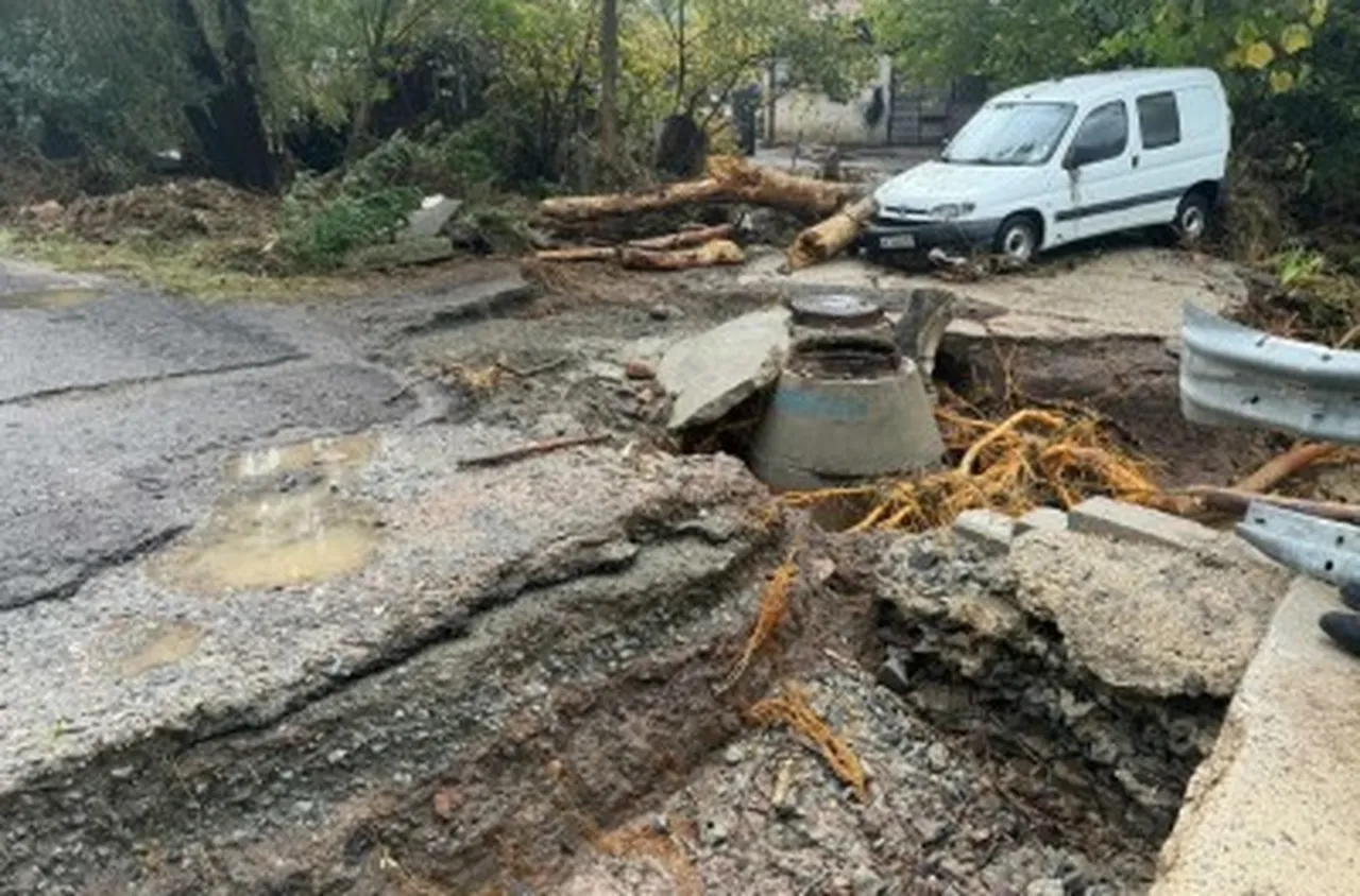 Частично бедствено положение и в Община Бургас 