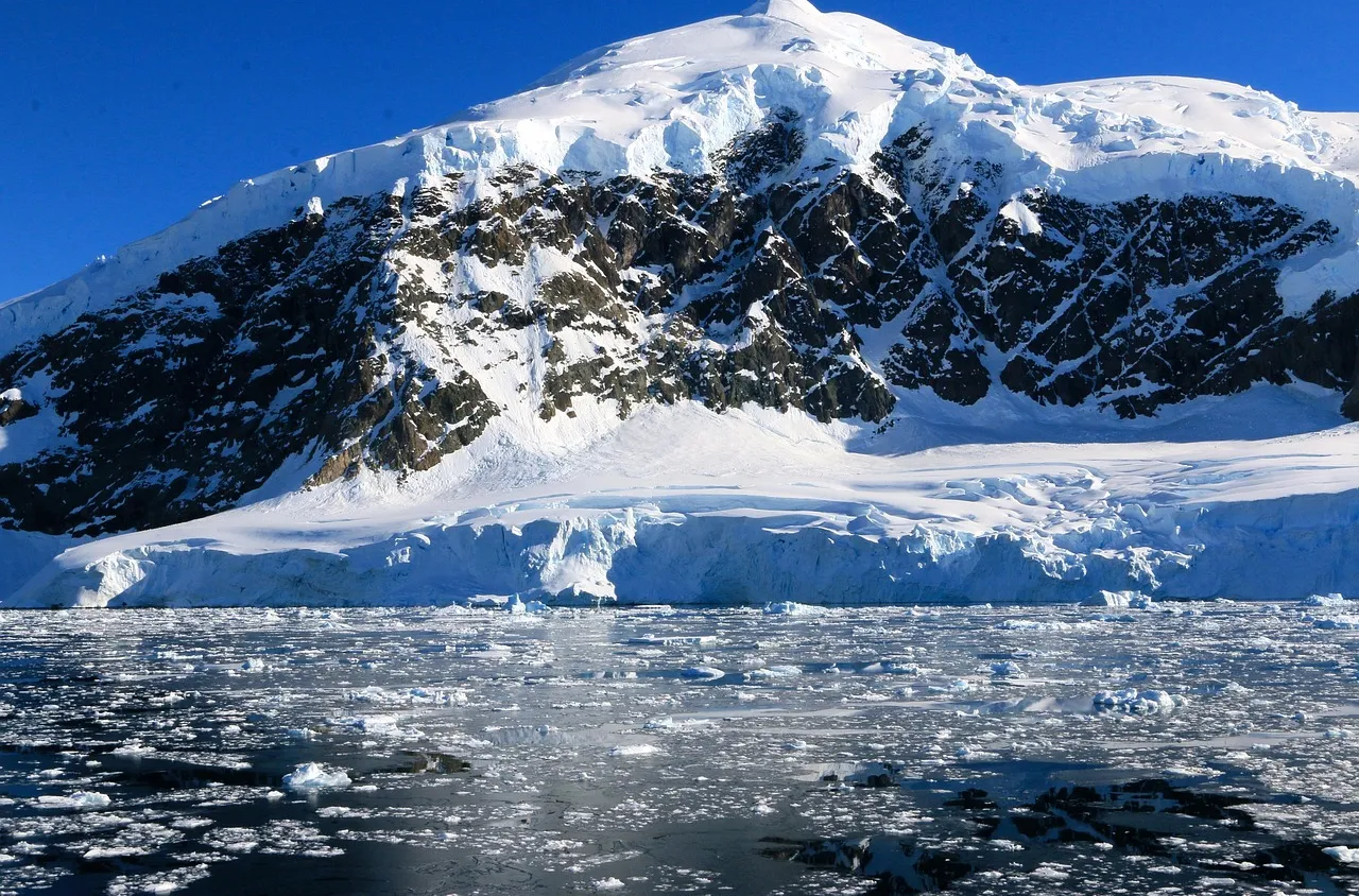 Български учен се размина със смъртта в Антарктида